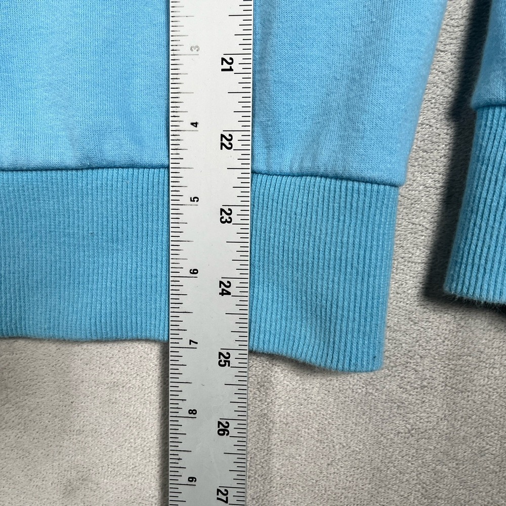 Ellesse Women's Agata Crew Neck Sweatshirt Pullover Blue Size US Medium (WB3). - Picture 5 of 7